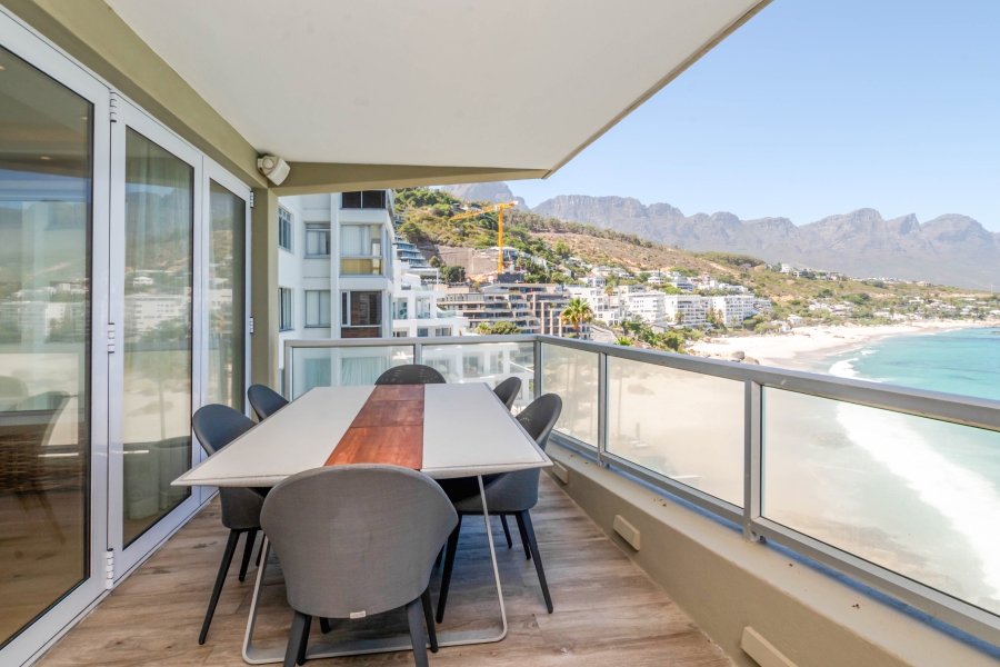 To Let 3 Bedroom Property for Rent in Clifton Western Cape